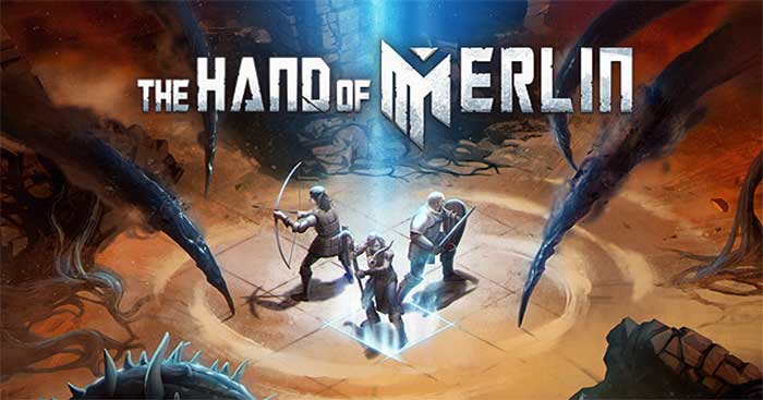 The Hand of Merlin is an entry game. turn-based tactical role-playing role