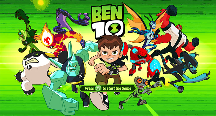 Ben 10 Coloring Pages And His Mission To The World