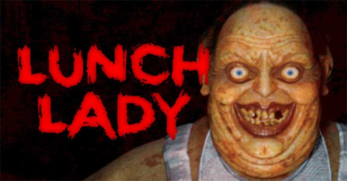 Lunch Lady là game kinh dị sinh tồn rùng rợn dành cho 1 - 4 người chơi