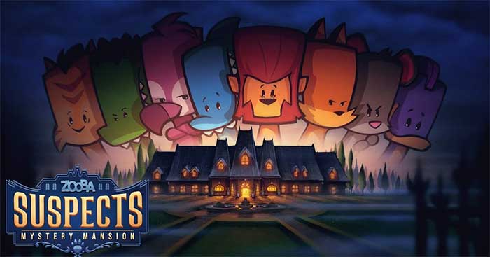 Suspects: Mystery Mansion là game hành động lén lút mới giống Among Us