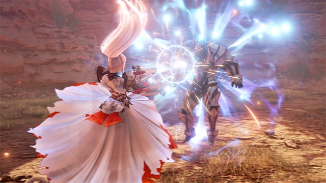 Tales of Arise PC has beautiful and detailed graphics