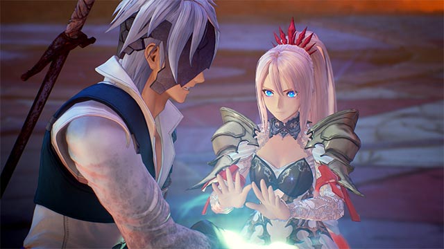 Tales of Arise PC has an impressive cast of characters with interesting personalities