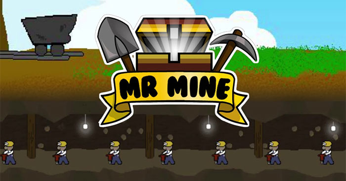 Mr mine как получить building materials