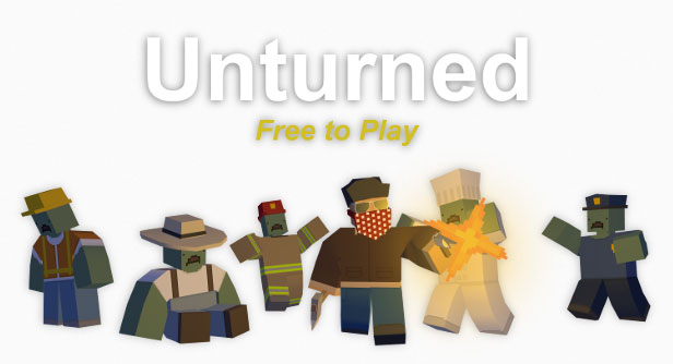 Unturned liên tục cập nhật phiên bản mới với những thay đổi, bổ sung đáng chú ý