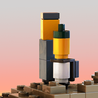 LEGO Builder's Journey cho iOS