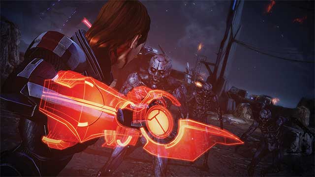 Mass Effect Legendary Edition được cải tiến về mặt hình ảnh, kỹ thuật và lối chơi