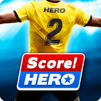 Score! Hero 2 cho iOS