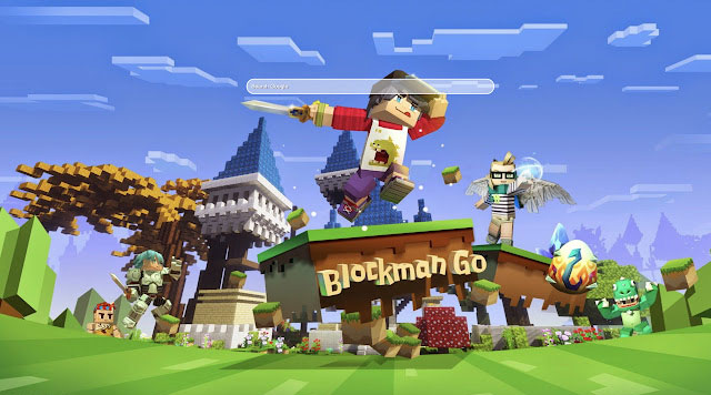 Blockman GO: Blocky Mods liên tục cập nhật trò chơi mới, sự kiện, vật phẩm và hơn thế nữa