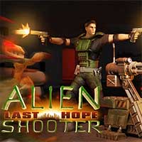 Alien Shooter - Last Hope