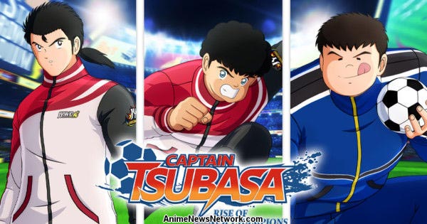 Khám phá sức mạnh của 3 cầu thủ mới trong Captain Tsubasa - Rise of New Champions game