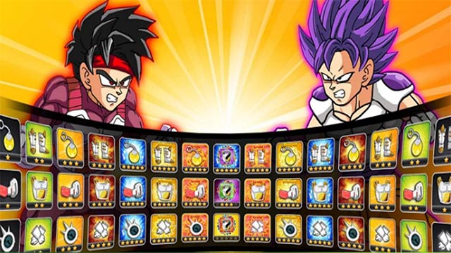 Dragon Ball Z Dokkan Battle constantly updates new version to introduce new features, upgrades and other changes
