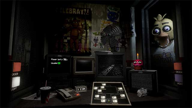 Five Nights at Freddy's: Help Wanted là bộ mini game trong vũ trụ Five Nights