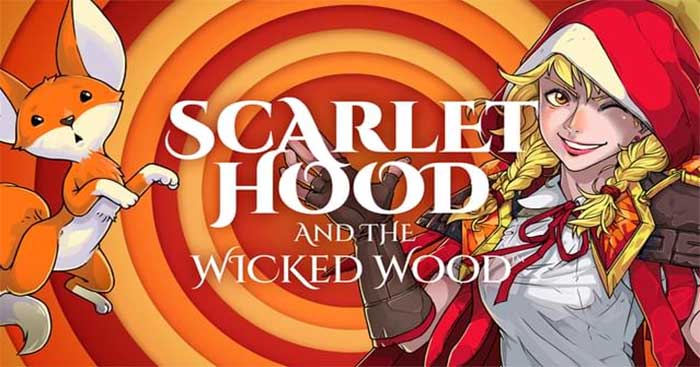 scarlet hood and the wicked wood walkthrough