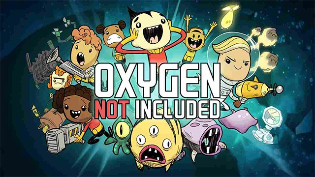 Oxygen Not Included liên tục cập nhật phiên bản mới để bổ sung tính năng, thay đổi và sửa lỗi