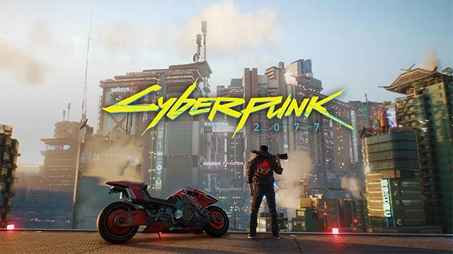 Cyberpunk 2077 liên tục cập nhật phiên bản mới để hoàn thiện trò chơi