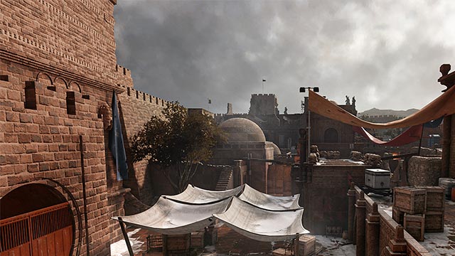 Discover the new Citadel map in Insurgency Sandstorm