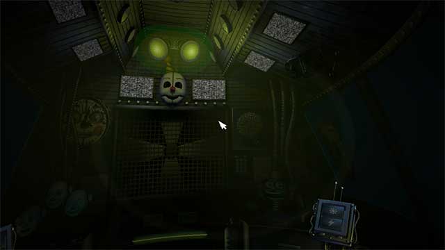 Five Nights at Freddy's: Sister Location có nội dung tách biệt với series gốc