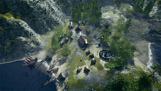 Active adventure explore new lands in Frozenheim game