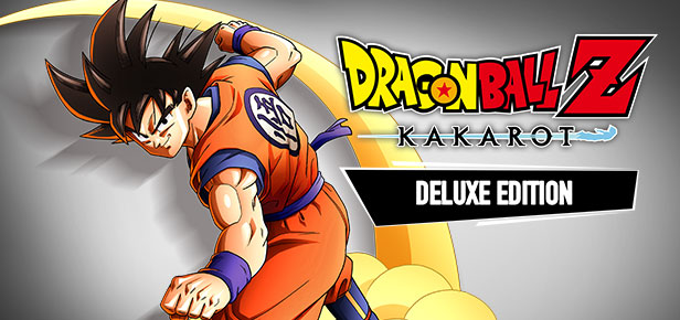 Phiên bản Dragon Ball Z: Kakarot Deluxe Edition