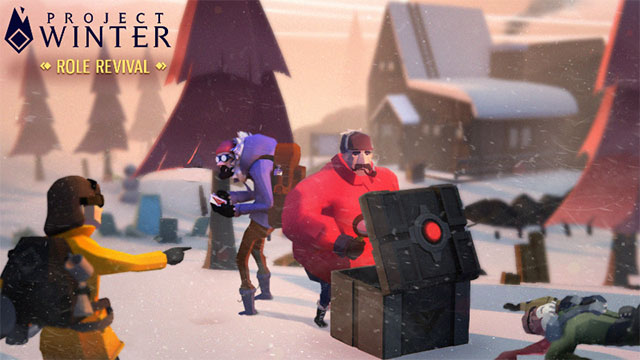 Project Winter - Role Revival focuses on shoulder adjustments and gameplay balance
