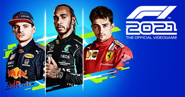 F1 2021 1.14 - Siêu phẩm đua xe công thức 1 trở lại