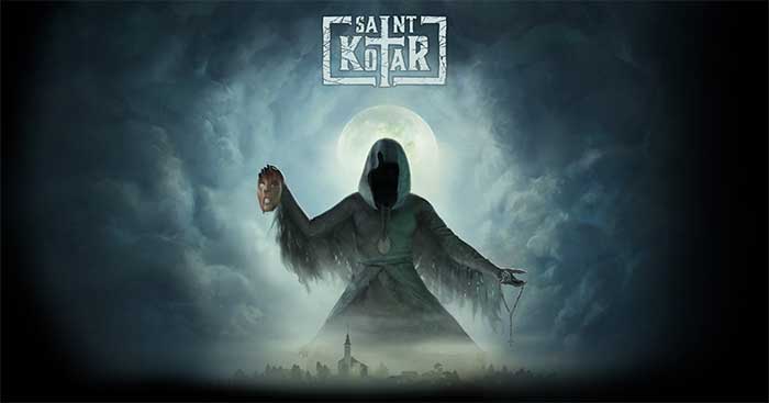 Saint Kotar là game phiêu lưu kinh dị lấy bối cảnh một thị trấn huyền bí