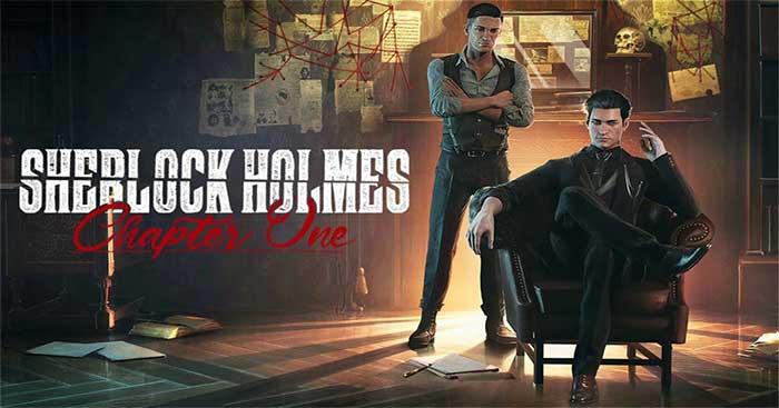 Sherlock Holmes Chapter One là game kinh dị trinh thám về tuổi trẻ của Sherlock