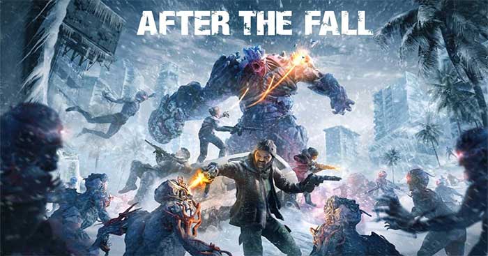 After the Fall là game FPS Co-op hoành tráng trong chế độ VR