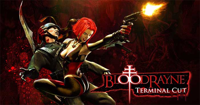 Terminal Cut là phiên bản cải tiến của game chặt chém kinh điển BloodRayne