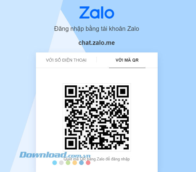 Zalo Web Chat Zalo Me đăng Nhập Zalo Online