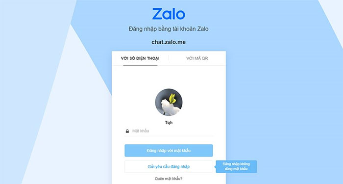 Hướng dẫn đăng nhập Zalo trên PC không cần cài đặt - Download.com.vn