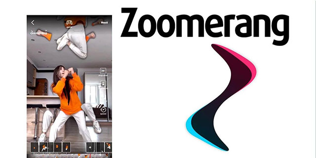 Zoomerang là lựa chọn thông minh cho người dùng Tik Tok mới