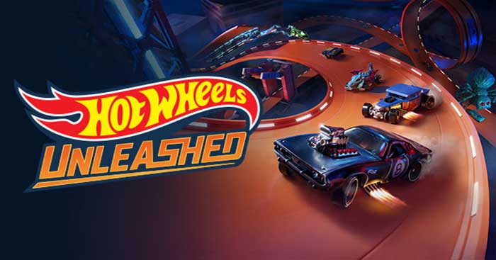 Hot Wheels Unleashed is the ultimate racing game with stunning 3D graphics