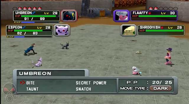 Pokémon Colosseum là một phần trong series Pokémon của The Pokémon Company