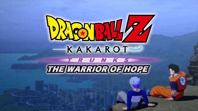 Trunks - The Warrior of Hope là gói DLC thứ 3 và mới nhất để mở rộng trải nghiệm chơi Dragon Ball Z: Kakarot