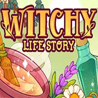 Witchy Life Story