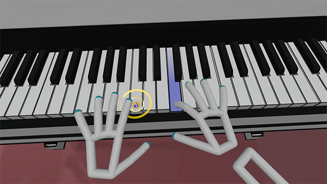 Pianist VR là game chơi đàn thực tế ảo mang tính giải trí cao