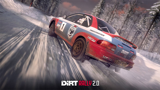 DiRT Rally 2.0 v1.18 bổ sung hàng loạt đồng phục mới, nâng cấp xe đua, thiết bị chơi game và hơn thế