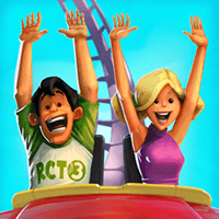 RollerCoaster Tycoon 3 cho iOS