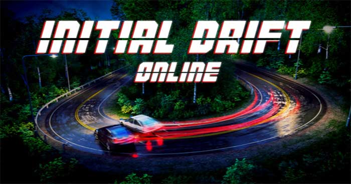 Initial Drift Online là game đua xe thể thao nhiều người chơi sôi động