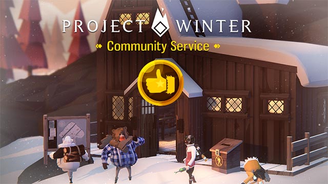 Commu Update Project Winter Game Unity Service