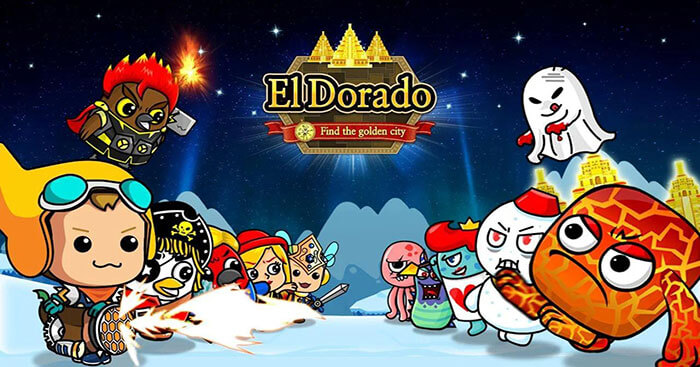 Eldorado M cho Android Game thủ thành đi tìm thành phố ...