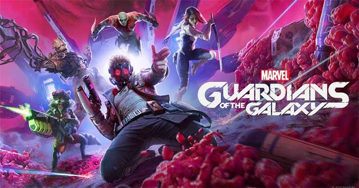 Guardians of the Galaxy is a superhero game. much-awaited Marvel