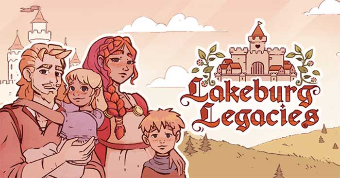 Lakeburg Legacy là game mô phỏng quản lý làng mạc sống động trên Steam