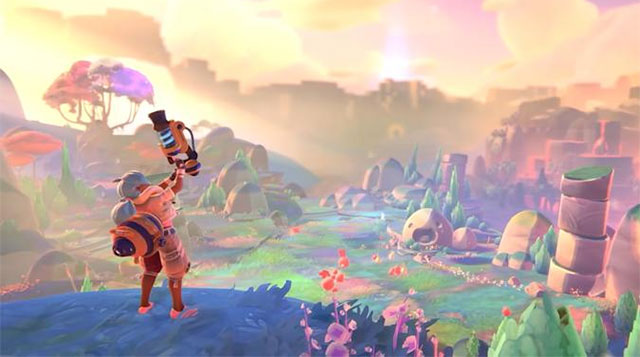 Slime Rancher 2 takes you on a new adventure exploring Rainbow Island with tons of new content