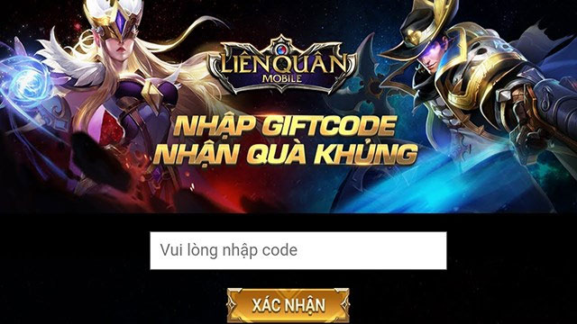 Code Liên Quân 2023: Cách nhận và nhập giftcode LQM - Download.com.vn