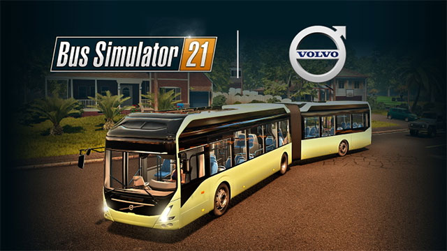 Bus Simulator 2021 liên tục cập nhật những mẫu xe bus mới nhằm đa dạng hóa trải nghiệm lái xe