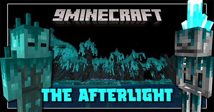 Afterlight Mod sẽ giới thiệu vào Minecraft một chiều không gian mới