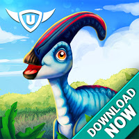 Dinosaur Park – Primeval Zoo cho Android