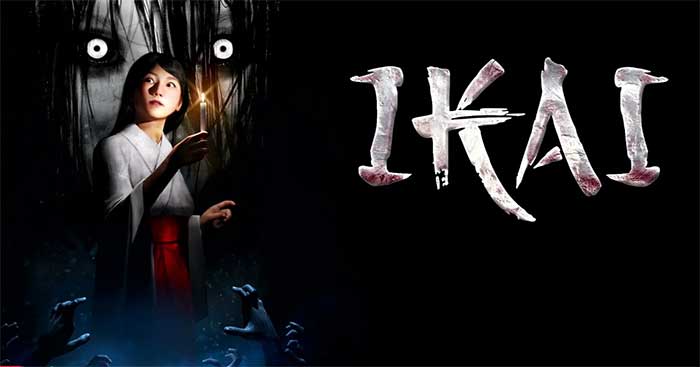 Ikai is a psychological horror game inspired by the horrors of the past. inspired by Japanese folklore